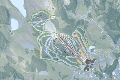 Pats Peak Resort Preview 1