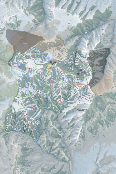 Powder Mountain Resort Preview 1