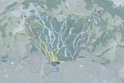 Powderhorn Resort Preview 1