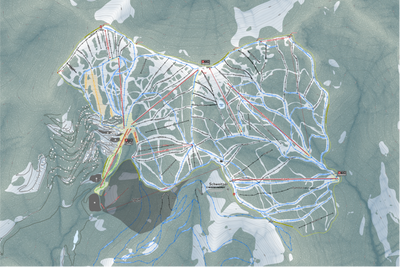 Schweitzer Mountain Resort Preview 1
