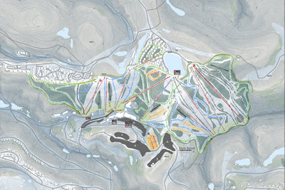 Seven Springs Resort Preview 1