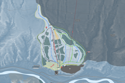 Skeetawk Resort Preview 1