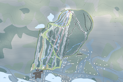 Ski Garceau Resort Preview 1