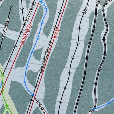 Ski Garceau Resort Preview 2