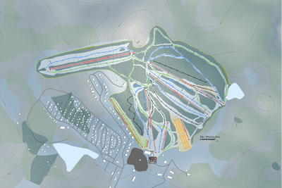 Ski Montcalm Resort Preview 1