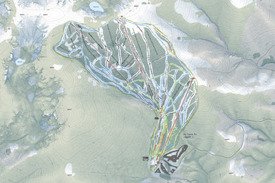 Ski Santa Fe Resort Preview 1