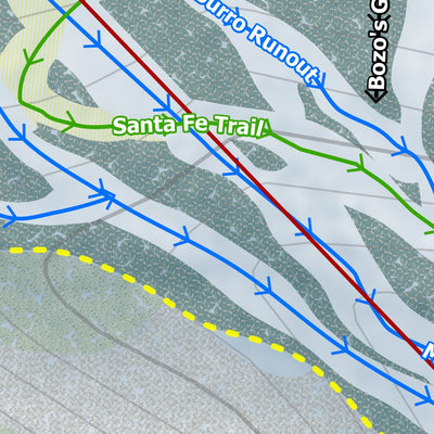 Ski Santa Fe Resort Preview 2