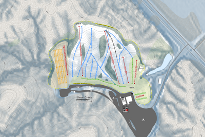 Snow Creek Resort Preview 1