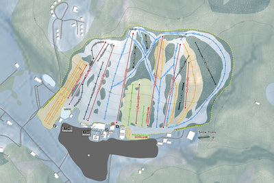 Snow Trails Resort Preview 1