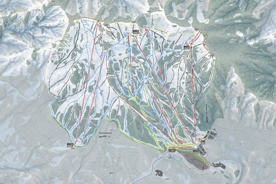 Snowbasin Resort Preview 1
