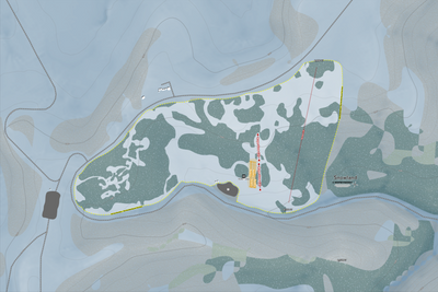 Snowland Resort Preview 1