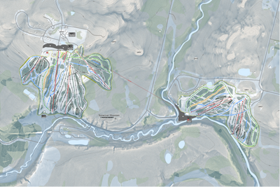 Snowriver Mountain Resort Preview 1
