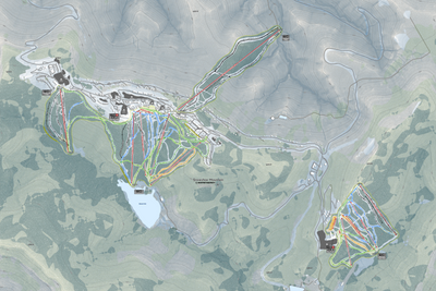 Snowshoe Mountain Resort Preview 1
