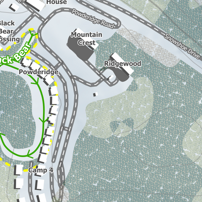 Snowshoe Mountain Resort Preview 2
