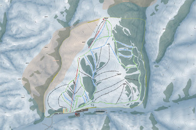 Soldier Mountain Resort Preview 1