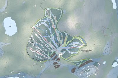 Sommet Morin Heights Resort Preview 1