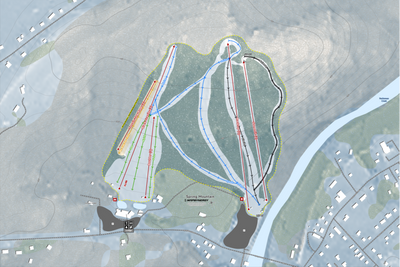 Spring Mountain Resort Preview 1