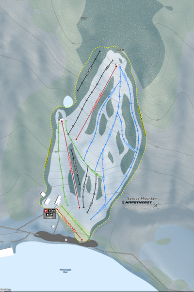 Spruce Mountain Resort Preview 1