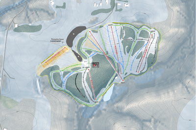 Steeplechase Resort Preview 1