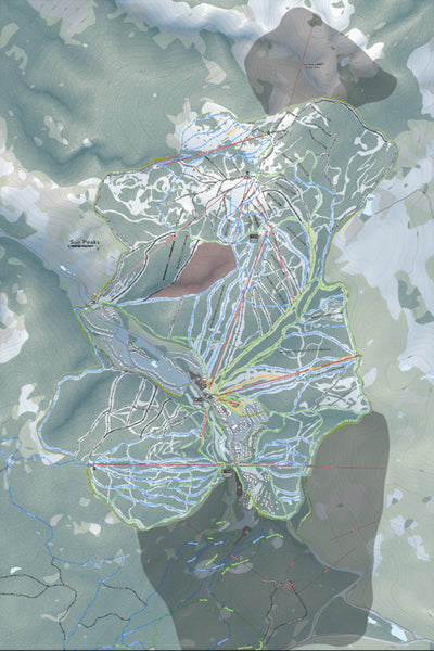 Sun Peaks Resort Preview 1