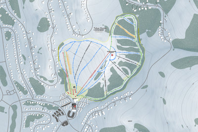 Tahoe Donner Resort Preview 1