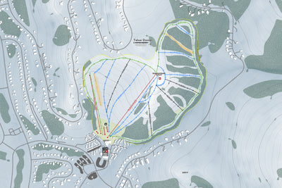 Tahoe Donner Resort Preview 1