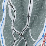 Mapsynergy Tamarack Resort digital map