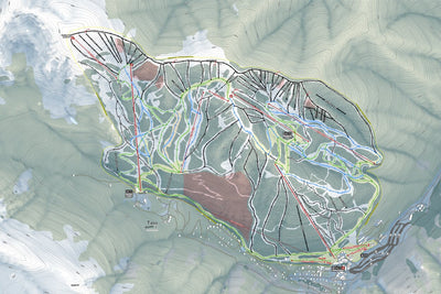 Taos Ski Valley Resort Preview 1
