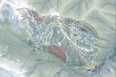 Taos Ski Valley Resort Preview 1