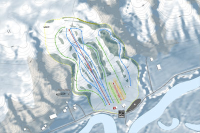 Thrill Hills Resort Preview 1