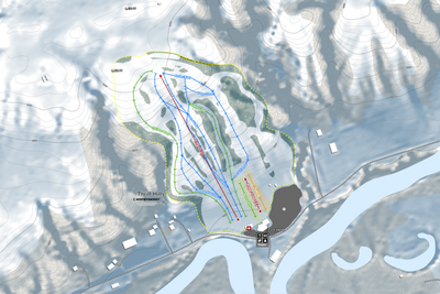 Thrill Hills Resort Preview 1