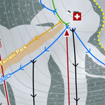 Mapsynergy Thunder Ridge Resort digital map