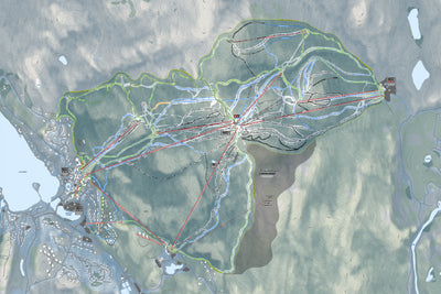 Tremblant Resort Preview 1