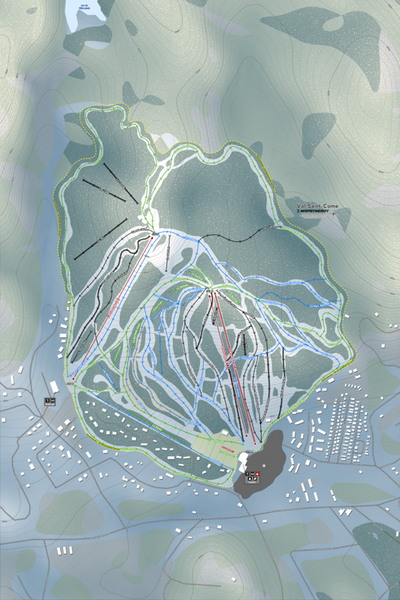 Val Saint-Come Resort Preview 1