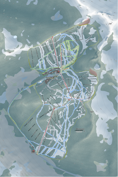 Whitewater Resort Preview 1