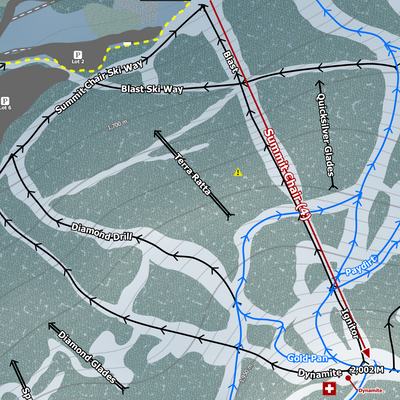 Whitewater Resort Preview 2