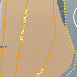 Mapsynergy WinSport Resort digital map