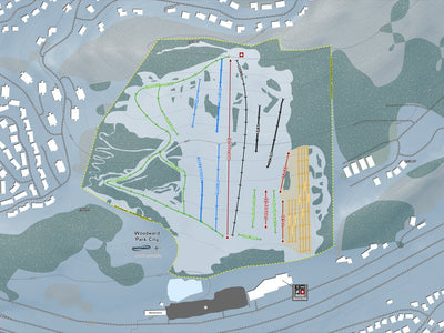 Woodward Park City Resort Preview 1
