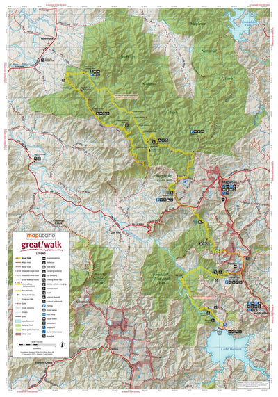 Great Walk Sunshine Coast Preview 1