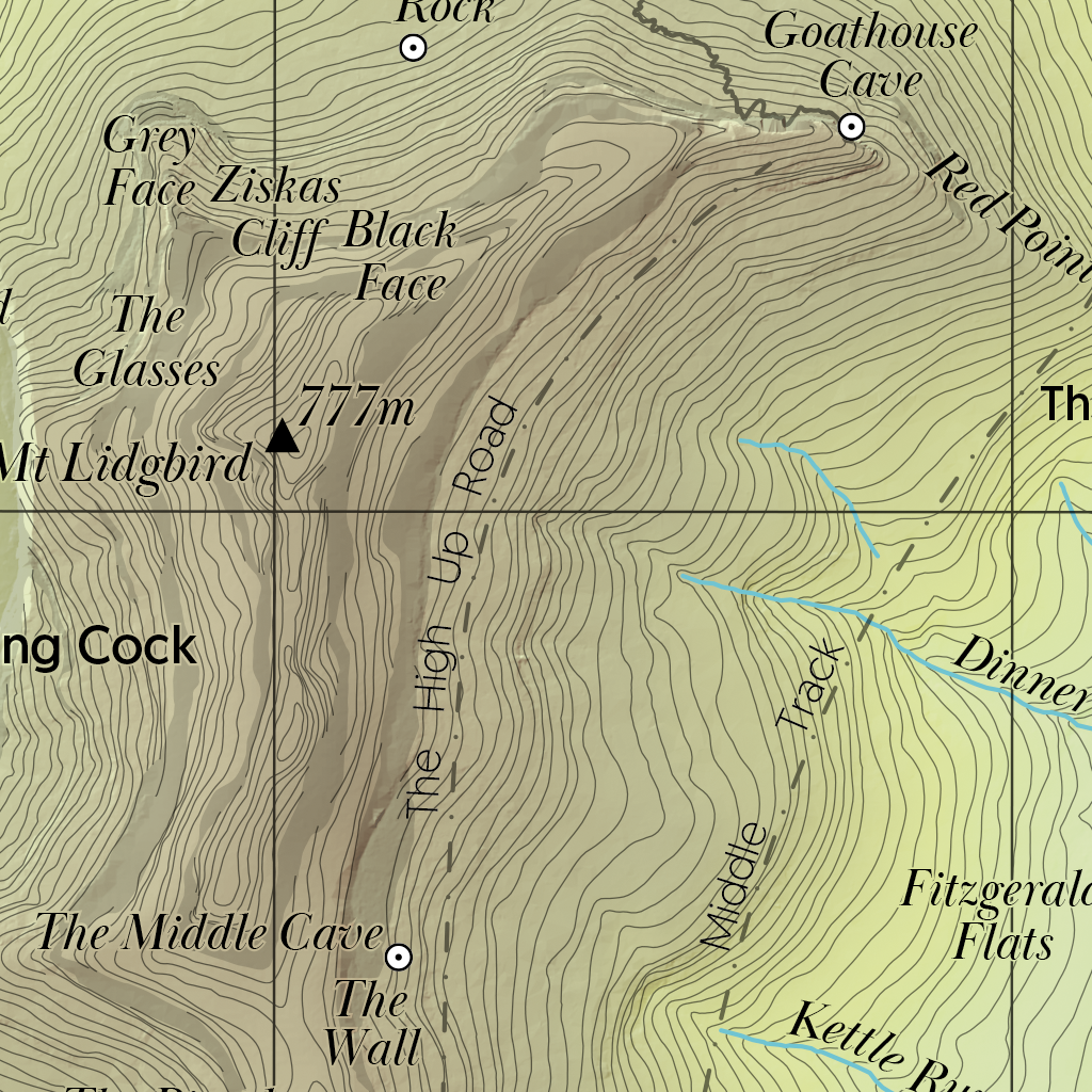 Lord Howe Island Map by mapuccino | Avenza Maps