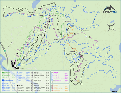 Mont SM Novembre 2025 Preview 1