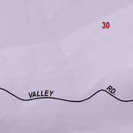 Mariposa County Mariposa Road Atlas Grid Page #013 digital map