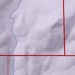 Mariposa County Mariposa Road Atlas Grid Page #017 digital map