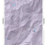 Mariposa County Mariposa Road Atlas Grid Page #019 digital map