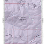 Mariposa County Mariposa Road Atlas Grid Page #055 digital map