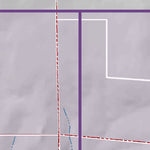 Mariposa County Mariposa Road Atlas Grid Page #075 digital map