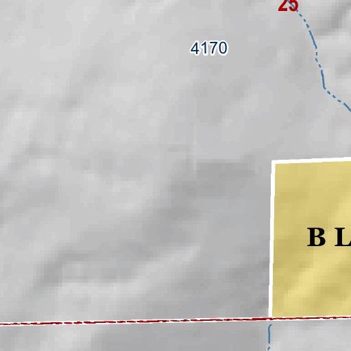 Mariposa Road Atlas Grid Page 078 map by Mariposa County Avenza Maps