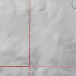 Mariposa County Mariposa Road Atlas Grid Page #127 digital map