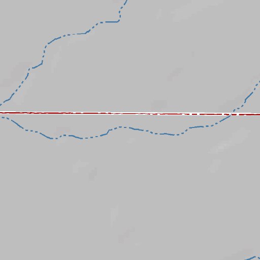 Mariposa Road Atlas Grid Page 139 map by Mariposa County Avenza Maps