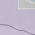 Mariposa County Mariposa Road Atlas Grid Page #165 digital map